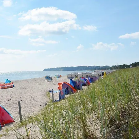 Ferienwohnung-6-15 Apartment Baabe