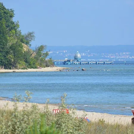 Ferienwohnung-6-15 Apartment Baabe