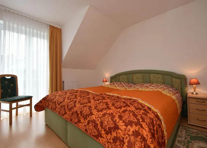 Ferienwohnung-6-15 شقة *