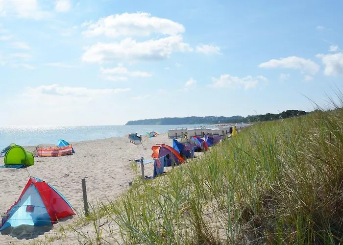 Ferienwohnung-6-15 شقة بابي