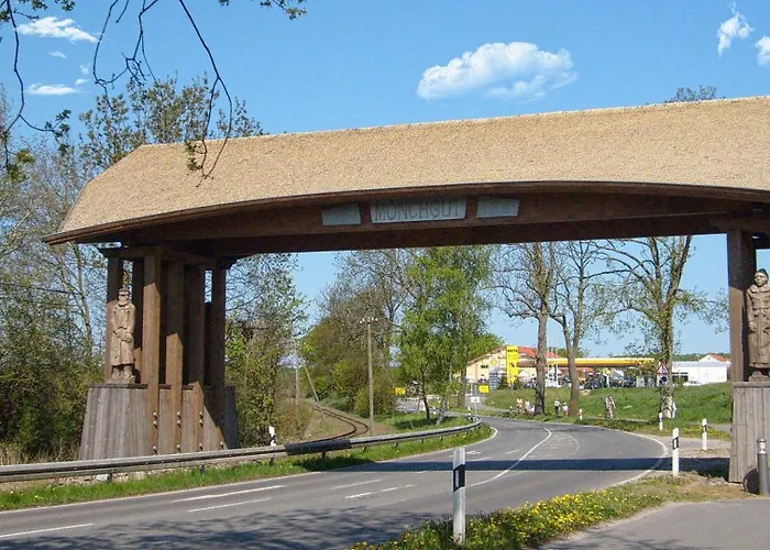 شقة Ferienwohnung-6-15 *