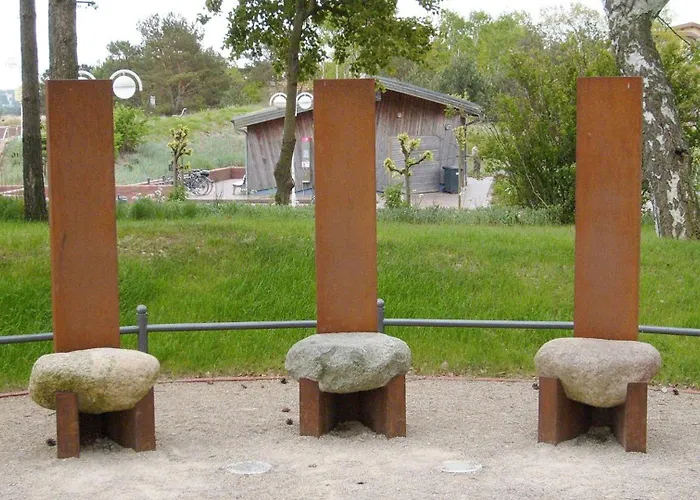 Ferienwohnung-6-15 شقة