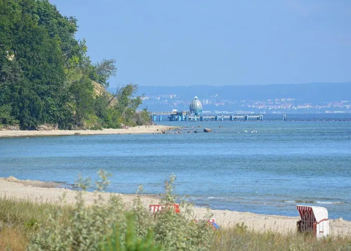 Ferienwohnung-6-15 شقة بابي